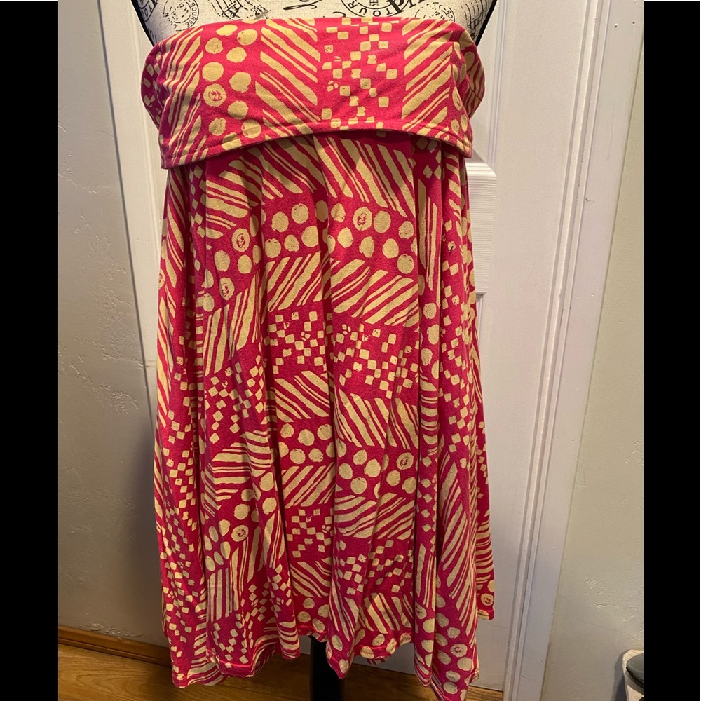 Reef strapless top - Picture 2 of 2